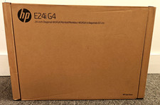 Brand New HP E24i G4 24