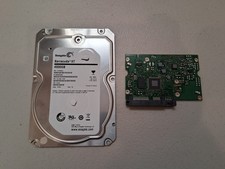 Seagate Barracuda XT ST4000DX000 PCB Only For Data Recovery 100706000 Rev A picture