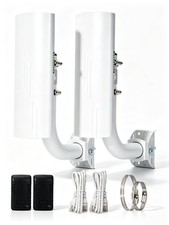 Wireless Outdoor Point to Point Bridge, 5KM Long Range 5.8GHz WiFi Bridge Ext... picture