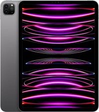Apple iPad Pro 11-inch 2nd Gen (2020) 512GB, WIFI + Cellular - Space Gray picture