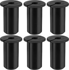 6 Pack Starlink Cable Wall Hole Grommets,  3/4 Inch Wall Silicone picture
