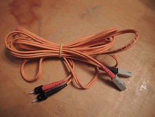 AFL Telecommunications Optical Cable 62.5/125 zipcord type OFMR 10 ft  picture