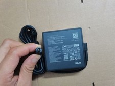 For ASUS Designo MX32VQ Curved Monitor OEM 19V4.74A ADP-90LE B 5.5mm 90W Charger picture