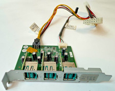 USB Card; 12V Powered USB, w/Cables, for Toshiba 4900-786 (00RA020, 00RA021) POS picture