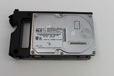 DELL 2223U 18.2GB 80 PIN SCSI HARD DRIVE W/TRAY QUANTUM ATLAS IV 18.2J KN18J011 picture