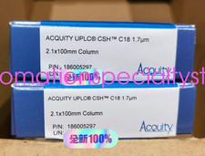 1PCS NEW Waters 186005297 Chromatography Column shipping Via DHL/Fedex picture