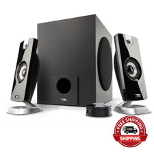 Equipo de sonido para casa sistema de altavoces audio 2.1 hogar PC musica teatro picture