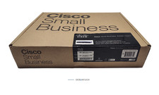 Cisco SG300-10SFP-K9-UK 10-Port Gigabit Managed SFP Switch - Opened Box picture