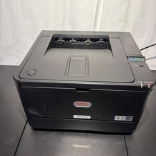 OKI B411D – Monochrome Digital LED Laser Printer | Duplex |READ picture