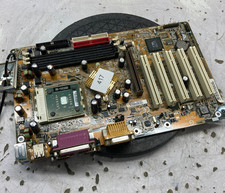 GIGABYTE GA-7ZXE Motherboard AMD Sempron   NO HDD picture