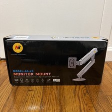 NB North Bayou MODEL-A5-XS Ergonomic Mechanical Spring Desk Mount picture