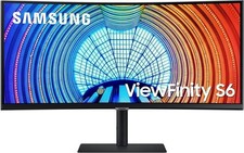 Samsung S6 View Finity S34C650VAN 34