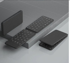 BOW Ultra Slim Keyboard For Huawei Mate XTs – Foldable, Touchpad, Bluetooth picture