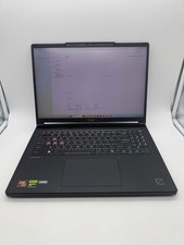 MSI Crosshair A16 HX E8WGK 16-inch Ryzen 9 32GB RAM 1TB RTX 5070 picture