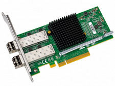 Silicom PE210G2SPI9A-XR-CX V:1.7 Dual Port 10Gb PCIe x8 Network Adapter FP picture