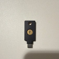 U89552 Yubico Yubikey 5C NFC 543 G2U picture