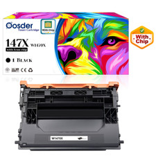 147X Black Toner(Econ Chip),for HP M610n/M611x/M612x MFP M634h/M635h/M636,W1470X picture
