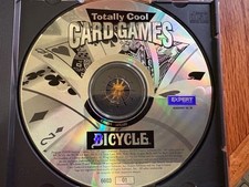 Bicycle Totally Cool Card Games Software in Jewel Case picture