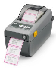 Zebra ZD41022-D01W01EZ AIT Printer BRAND NEW,ZD410, DT, 2