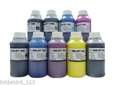 ND Non-Original 9x250ml Pigment ink for Stylus Pro 3800 Stylus 3880 4880 T580 picture