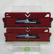 GeIL EVO Potenza 8GB (2x4GB) RAM DDR4 2133MHz GPR48GB2133C15DC picture