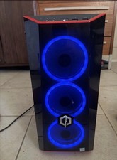 CYBERPOWERPC  Gaming PC (Intel i5-8400 2.8GHz, 16GB DDR4, GTX 1060 3gb) picture