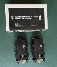 2 MakerBot Smart Extruders for 5th Gen Replicator & Mini 3D Printers UNTESTED picture
