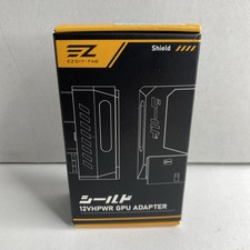 EZDIY-FAB 12VHPWR 12+4 Pin 90° Angle Connector Power Adapter for RTX40'. picture