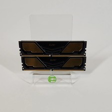 TeamGroup Elite 4GB (2x2GB) RAM DDR4 2400MHz TPD44GM2400HC16BK picture