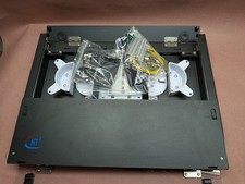 PPC (A Belden Brand) NT2-134061 Fiber Management Shelf Kit, 1RU, (6) Shelves NEW picture