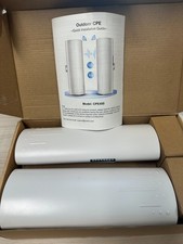 UeeVii CPE450 5.8G 3Km Long Range Point to Point Wi-Fi Bridge for Extend Network picture