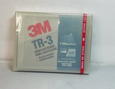 IMATION 3M TR-3 TRAVAN MINICARTRIDGE 1.6/3.2GB SEALED picture