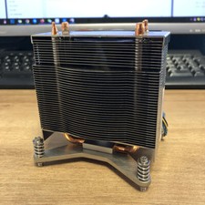 new for Lenovo Thinkstation C30 D30 S30 Heatsink and Fan 4-pin 03W5428 picture