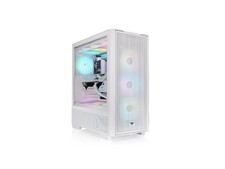 Thermaltake S380 TG ARGB; 1x120mm SF120 ARGB & 1x360mm SF360 ARGB PWM Fans picture