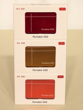 NEW 32TB USB-C M.2 Portable External SSD Drive for PC Mac Laptop Android picture