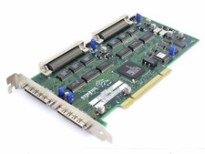 SYMBIOS Logic SYM22802 68-Pin SCSI Dual Controller PCI Adapter Card 348-0033648 picture