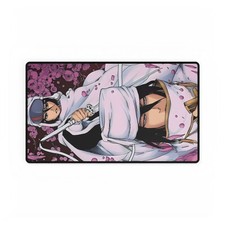 Anime Ninja Characters Desk Mat | Cherry Blossom Gaming Deskpad picture