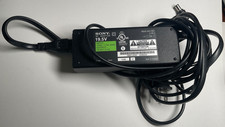 OEM Pre-Owned Genuine Original Sony NSG-AC19V AC Adapter 19.5V Electronics picture