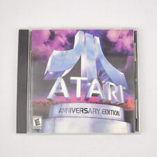Atari Anniversary Edition Computer Game CD-ROM 2001 picture