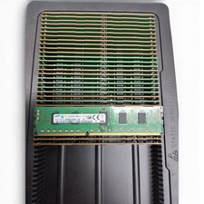 Lot of 32 Samsung 2GB 1Rx8 PC3L-10600R M393B5773DH0-YH9 Server Memory picture