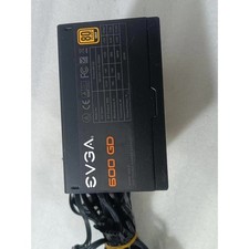 EVGA 600GD 600W ATX Power Supply 80 Plus Gold Certified picture