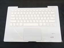 New White Top Case with Korean Keyboard for Apple MacBook 13