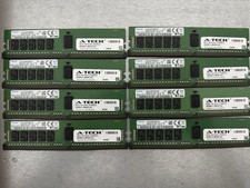 Samsung 64GB 8x8GB DDR4-2400 ECC RDIMM M393A1G43EB1-CRC0 Server RAM Tested picture