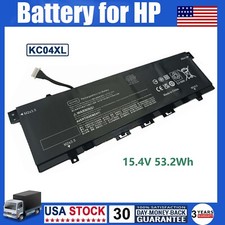 KC04XL Battery For Hp Envy X360 13-AG 13M-AQ 13-AH L08544-2B1 L08496-855 TPN-W13 picture