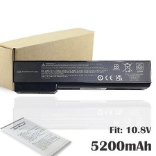 Battery CC06 CC06XL CC09 for HP EliteBook 8460p 8460w 8470p ProBook 6360b 6460b picture