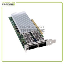 HPE E810-CQDA2 2-Port 100Gbps QSFP28 PCI-E Ethernet Card P21112-B21 P22201-001 picture