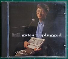 Bill Gates Unplugged Comdex 1993 Microsoft Windows '93 Fall Tour CD-ROM - Rare picture