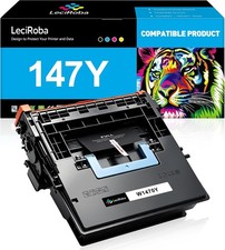 147Y W1470Y Black Toner Cartridge for HP M611 M612 M634 M635 M636 Series Printer picture
