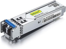 For Ubiquiti UF-SM-1G Transceiver, 1G SFP Module 1000Base-LX 1310nm 20km picture