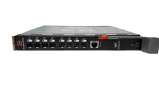 Dell HTPC7 M1000E Brocade M6505 12/24 16GB Fibre Channel I/O Module No SFPs picture